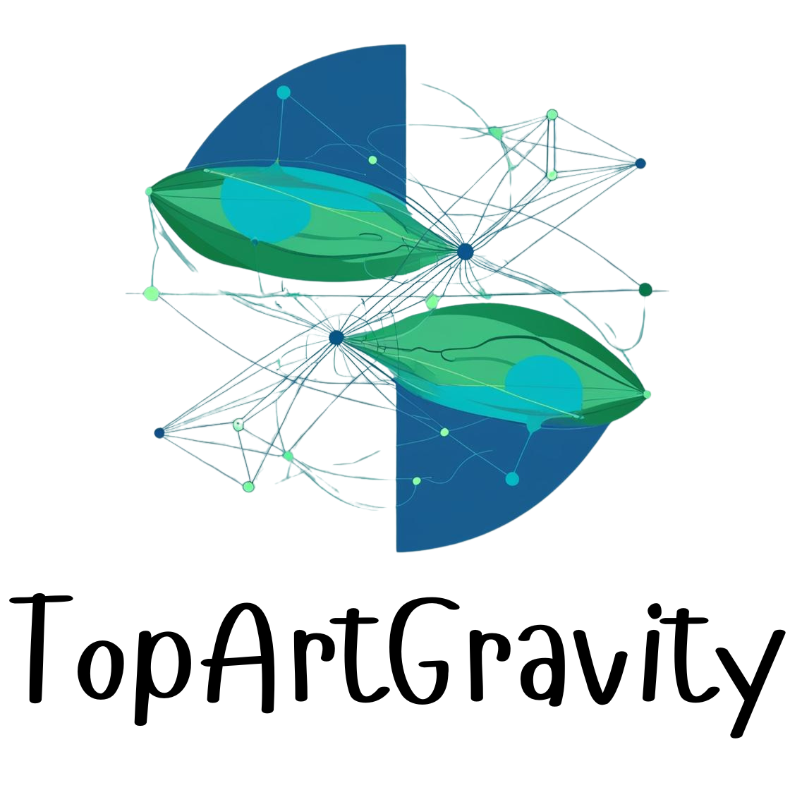 TopArtGravity project logo